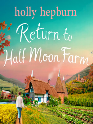 cover image of Return to Half Moon Farm